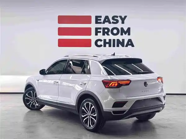 Volkswagen T-ROC 2022, фото 4