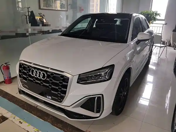 Audi Q2L 2022