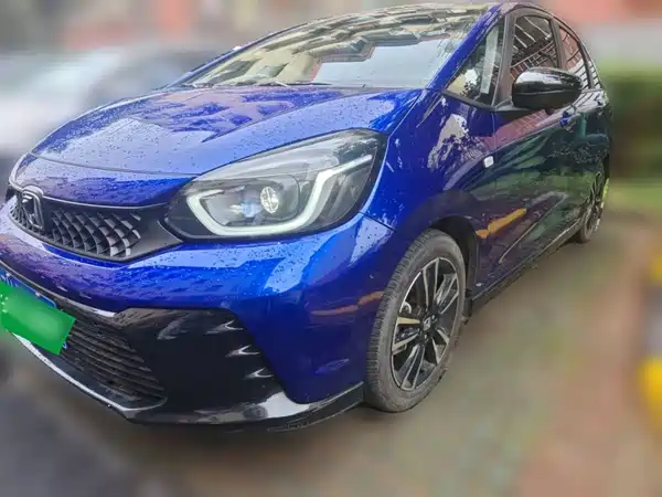 Honda Fit 2023