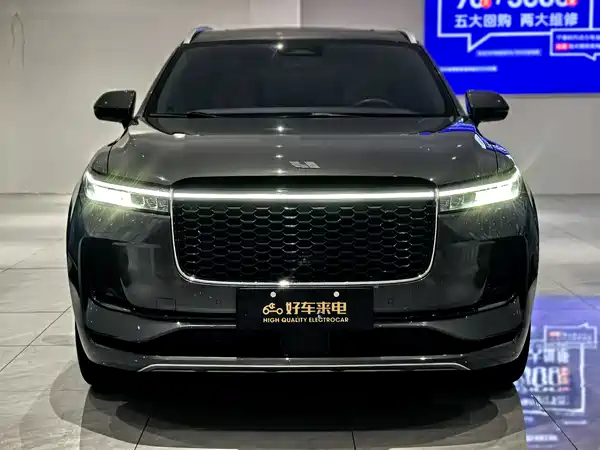 Li Auto ONE 2021, фото 2