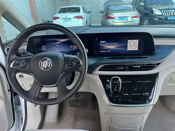 Buick GL8 2023, фото 11