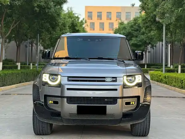 Land Rover Defender 2023, фото 3
