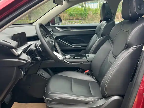 Haval H6 2021, фото 9