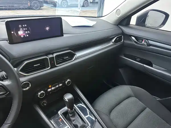 Mazda CX-5 2024, фото 9