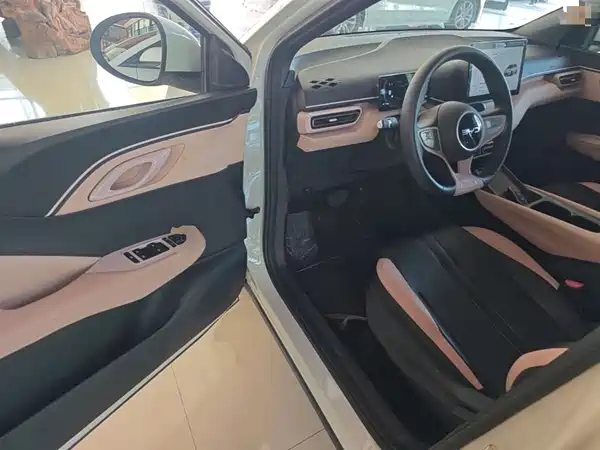 BYD Seagull 2025, фото 16