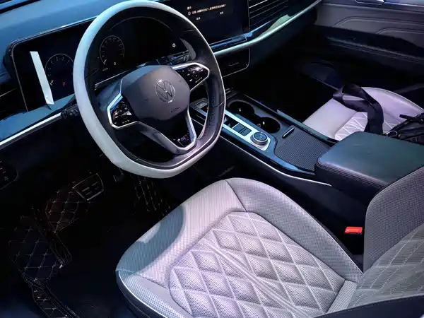 Volkswagen Talagon 2023, фото 3