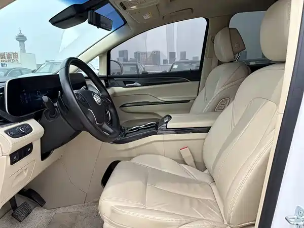 Buick GL8 2023, фото 12