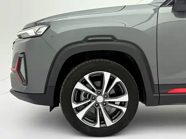 Changan CS35 PLUS 2021, фото 21