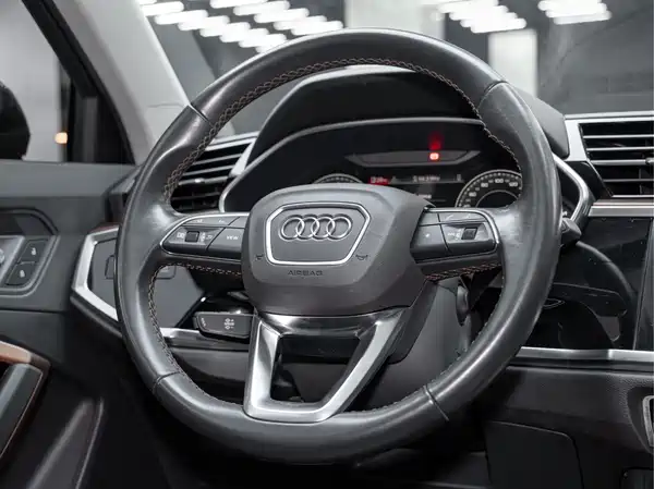 Audi Q3 2022, фото 13
