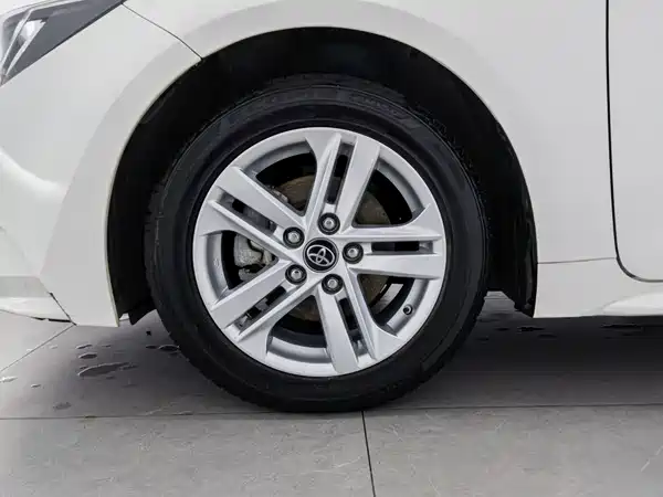 Toyota Levin 2022, фото 17