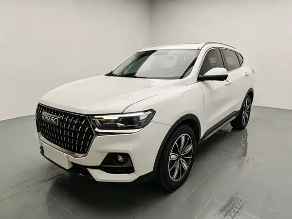 Haval H6 2023, фото 3