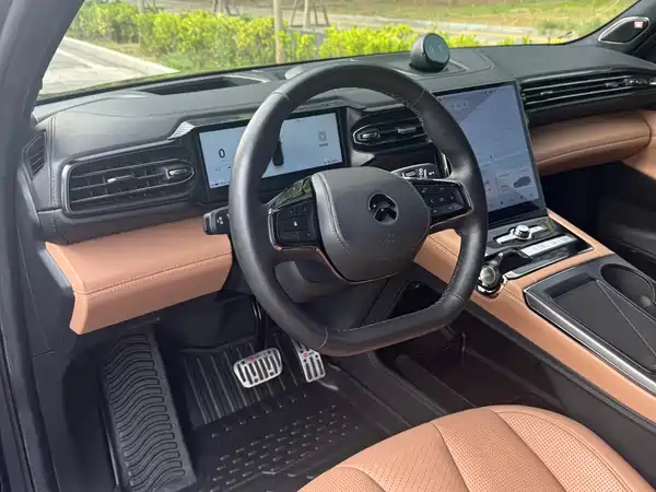 NIO ES8 2020, фото 10