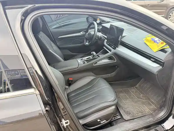 Geely Preface 2026, фото 4