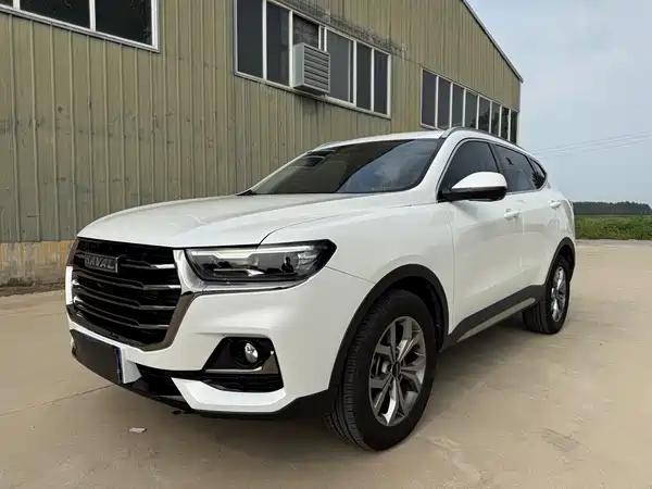 Haval H6 2021