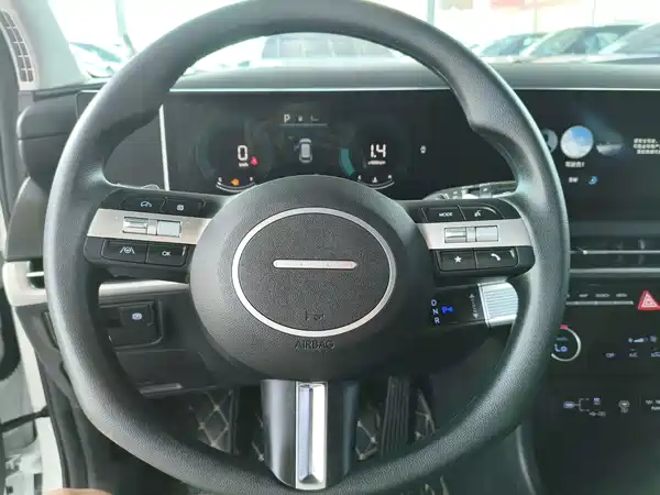 Hyundai Tucson 2025, фото 12