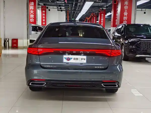 Chery Arrizo 8 PRO 2025, фото 5