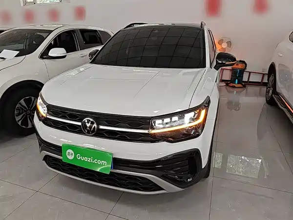 Volkswagen Tharu 2023, фото 2