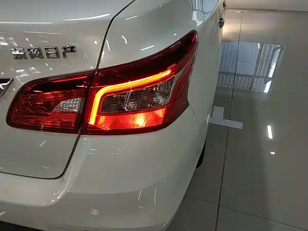 Nissan Sylphy 2024, фото 7