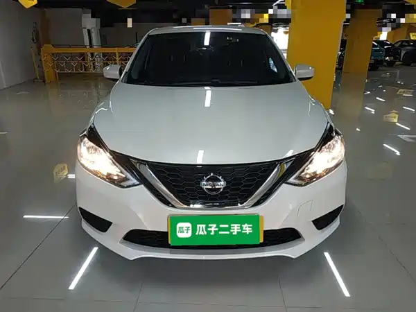 Nissan Sylphy 2024, фото 2