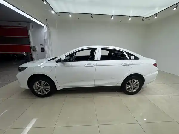 Geely Emgrand EV 2022, фото 7