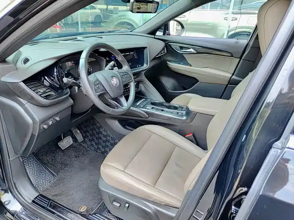 Buick Envision Plus 2022, фото 7