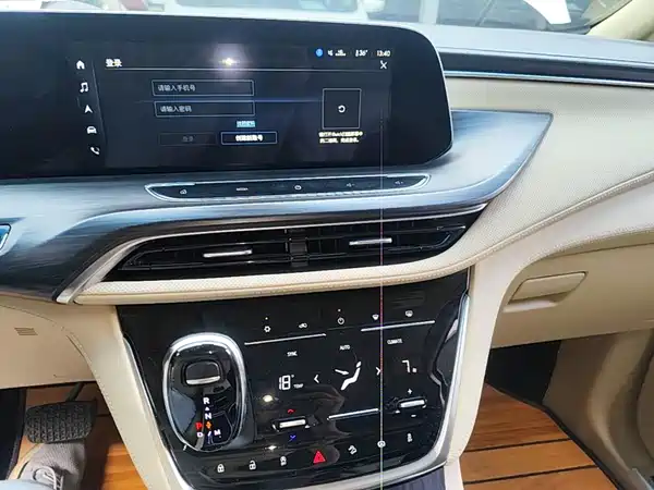 Buick GL8 2022, фото 12