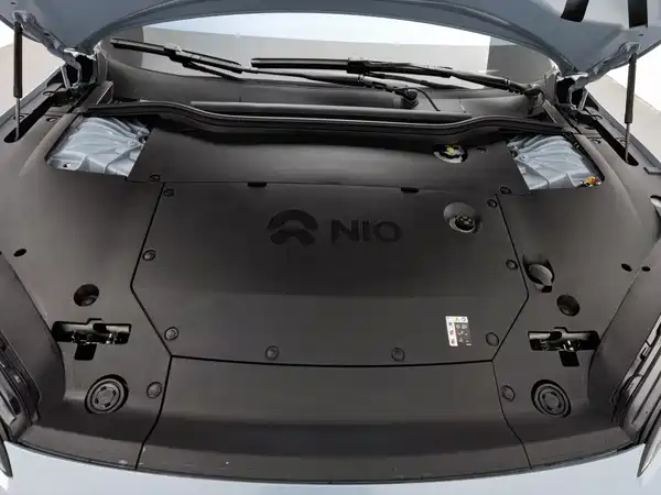 NIO ET5T 2024, фото 6