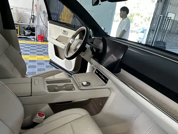 Toyota bZ3X 2025, фото 18
