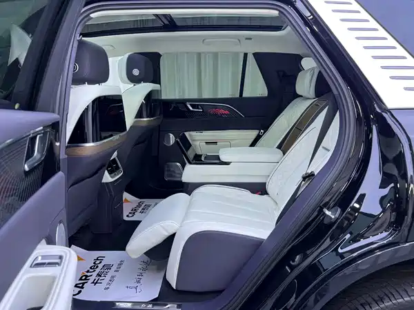 Hongqi E-HS9 2022, фото 8