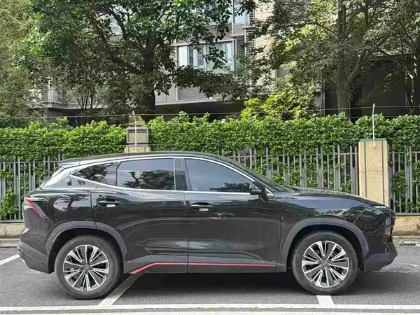 Jetour Dashing 2024, фото 4