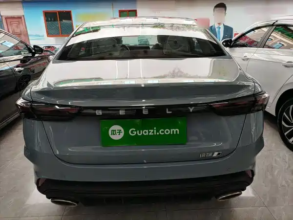Geely Binrui 2024, фото 4