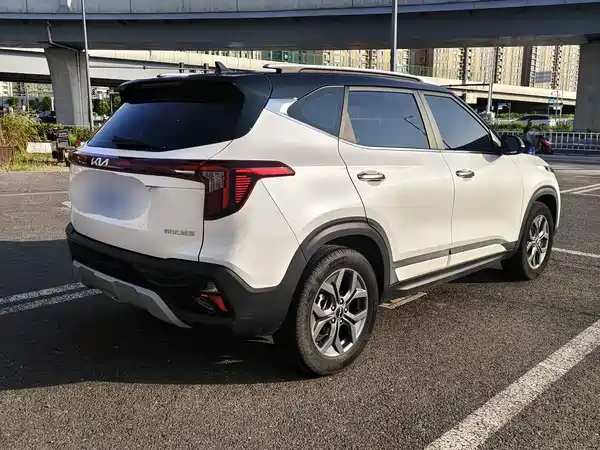 Kia Seltos 2023, фото 15