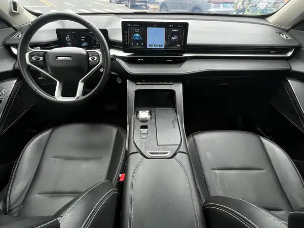 Haval H6 2022, фото 13