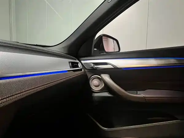 BMW X2 2021, фото 13