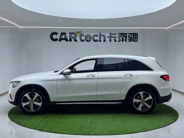 Mercedes-Benz GLC 2022, фото 2