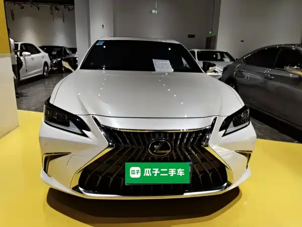 Lexus ES 2022, фото 2