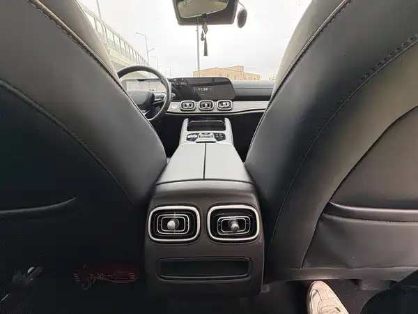 Chery Tiggo 9 2023, фото 17