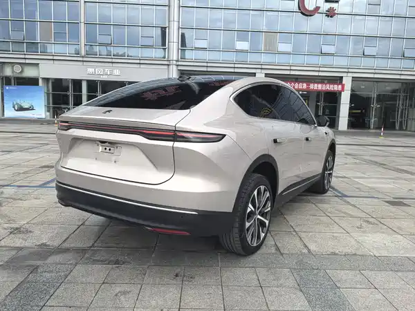 NIO EC7 2023, фото 2