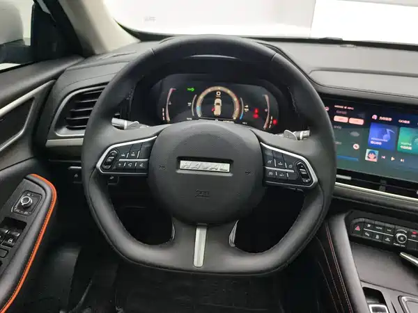 Haval F7 2021, фото 15
