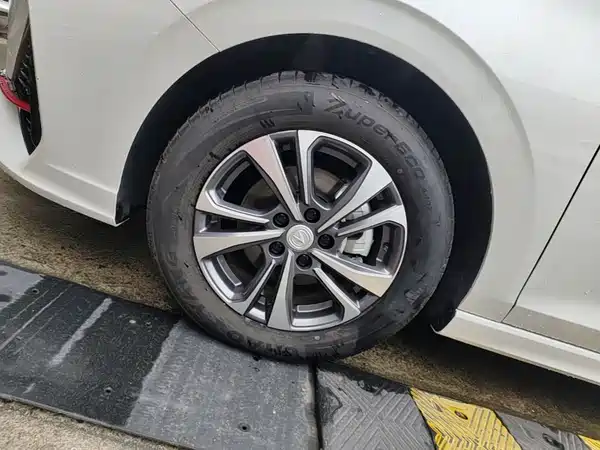 Changan Eado 2024, фото 22