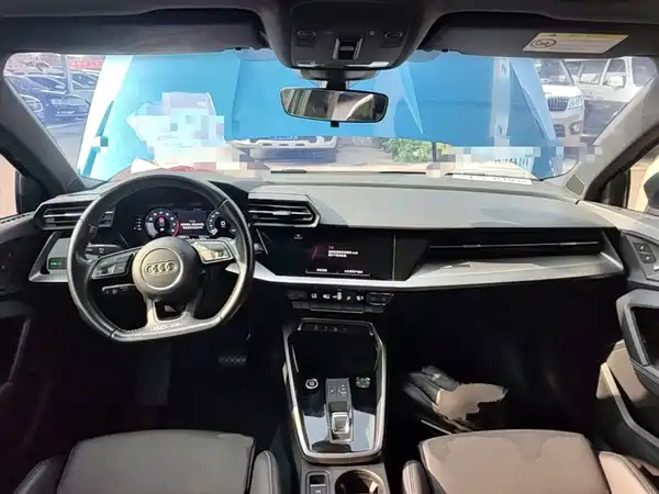 Audi A3 2021, фото 9
