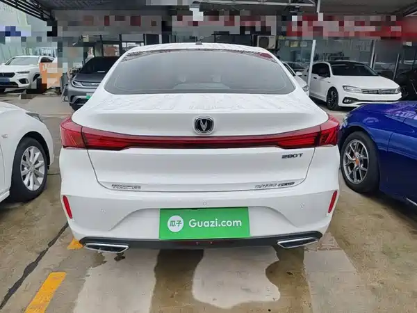 Changan Eado 2024, фото 5