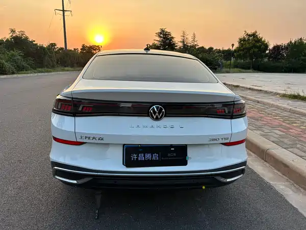 Volkswagen Lamando 2022, фото 6