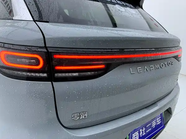 Leapmotor C11 2024, фото 9