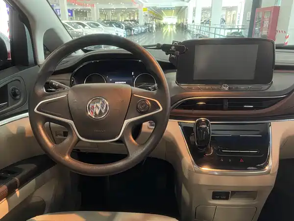 Buick GL8 2023, фото 8