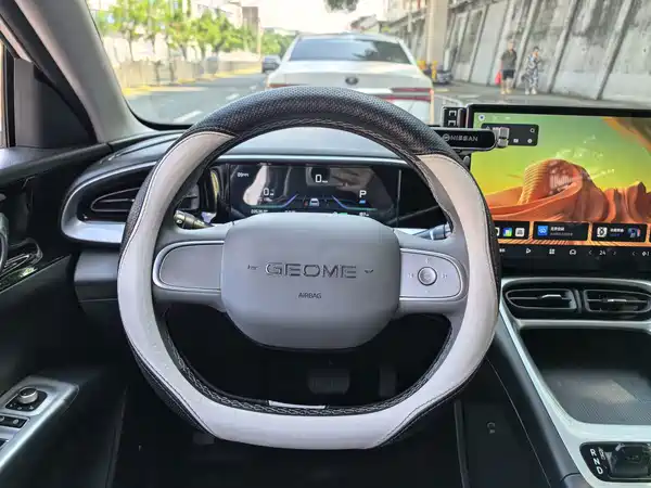 Geely EX2 2026, фото 12