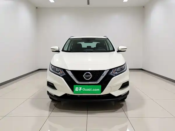 Nissan Qashqai 2022, фото 2