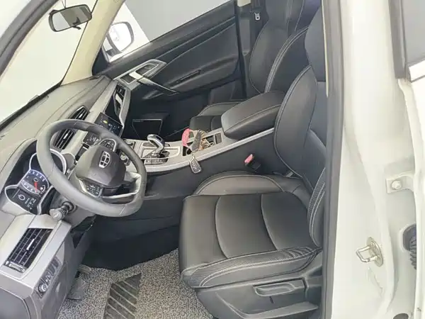 Geely Boyue 2021, фото 14