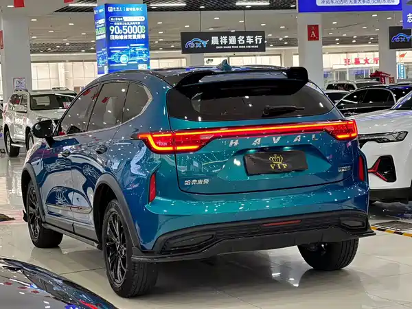 Haval Chitu 2021, фото 6