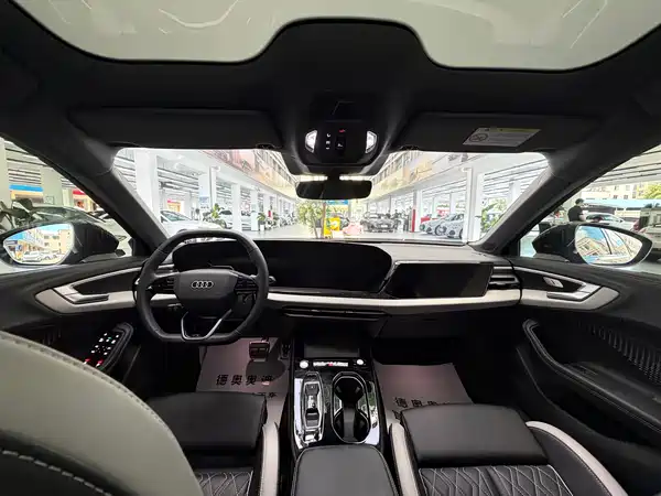 Audi A5L 2025, фото 6